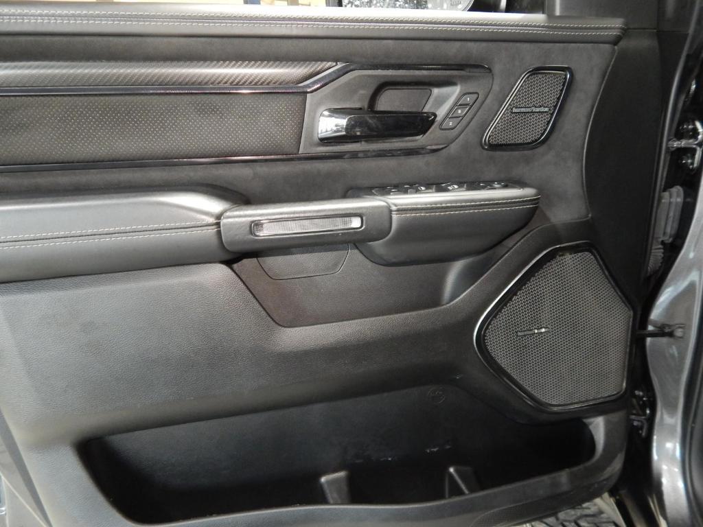 used 2022 Ram 1500 car, priced at $65,985