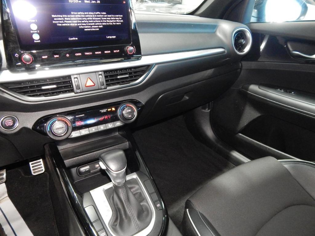 used 2023 Kia Forte car, priced at $18,995