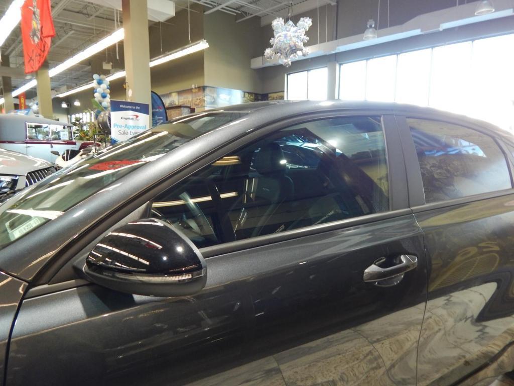 used 2023 Kia Forte car, priced at $18,995