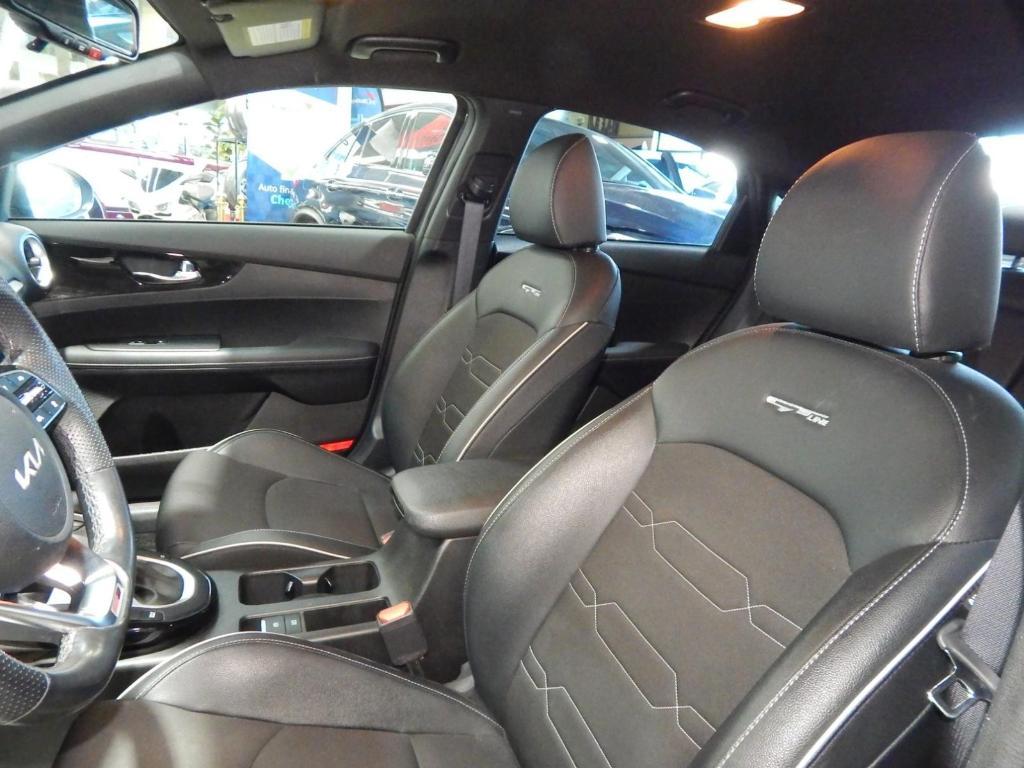 used 2023 Kia Forte car, priced at $18,995