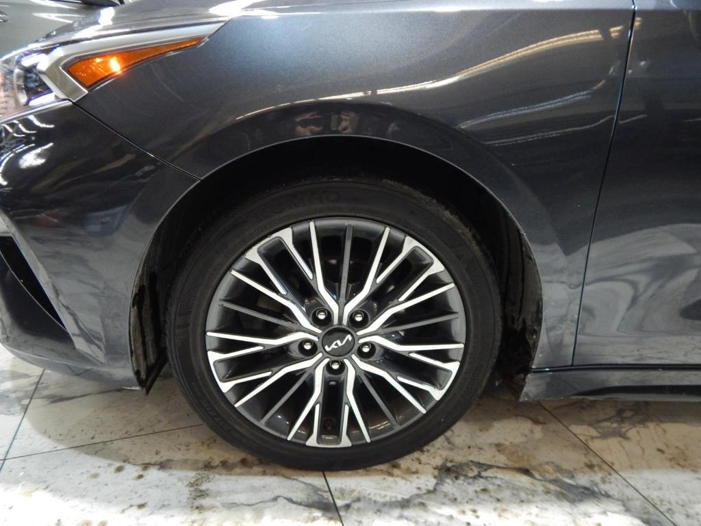 used 2023 Kia Forte car, priced at $18,995