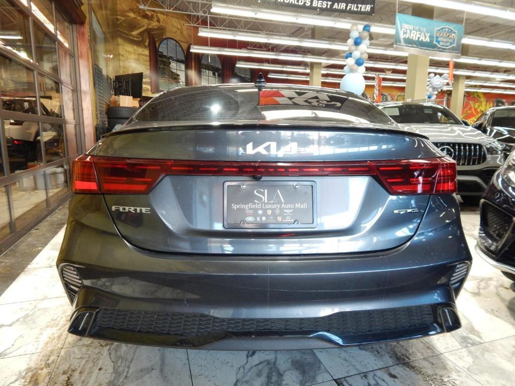 used 2023 Kia Forte car, priced at $18,995