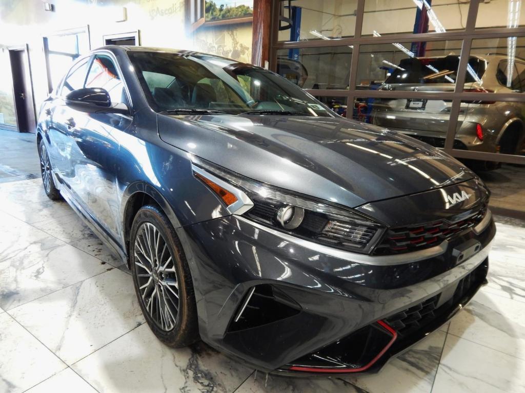 used 2023 Kia Forte car, priced at $18,995