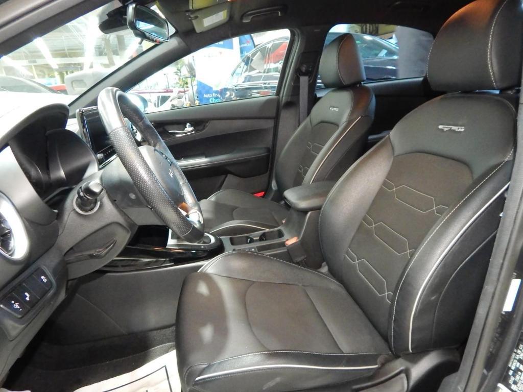 used 2023 Kia Forte car, priced at $18,995