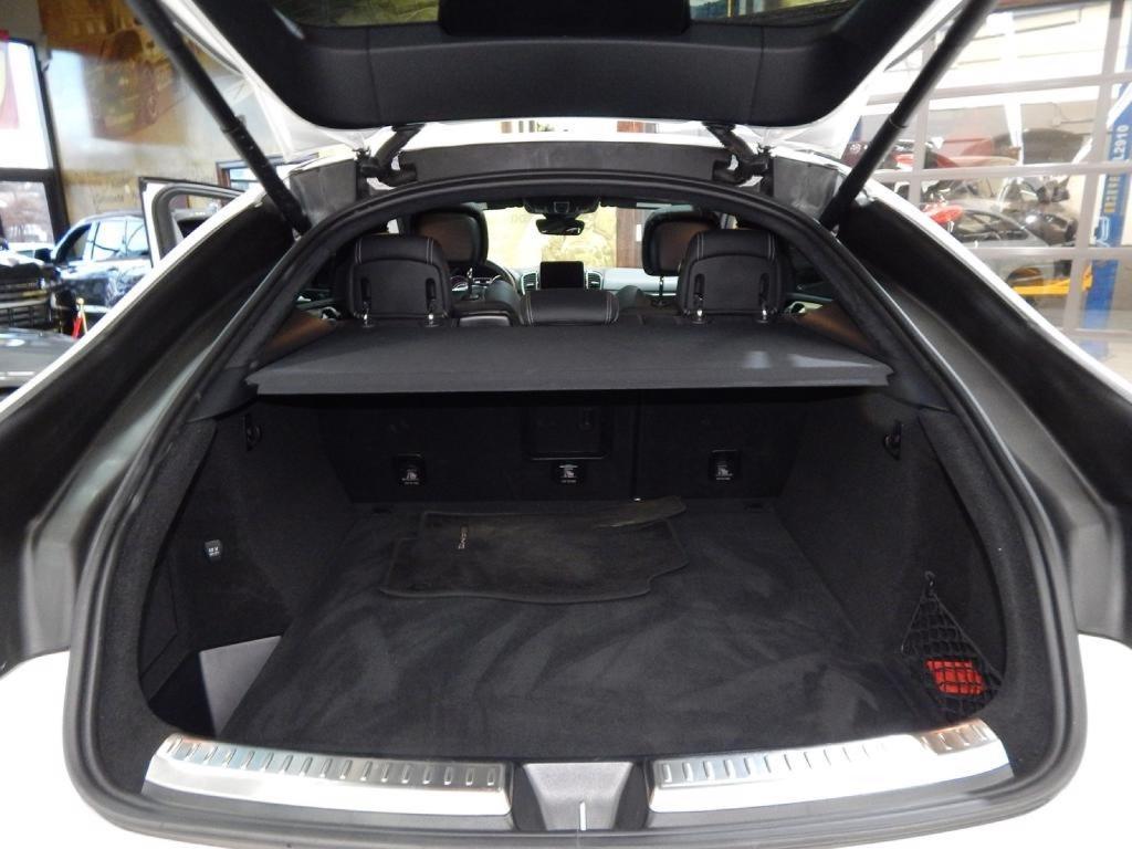 used 2019 Mercedes-Benz AMG GLE 63 car, priced at $41,995