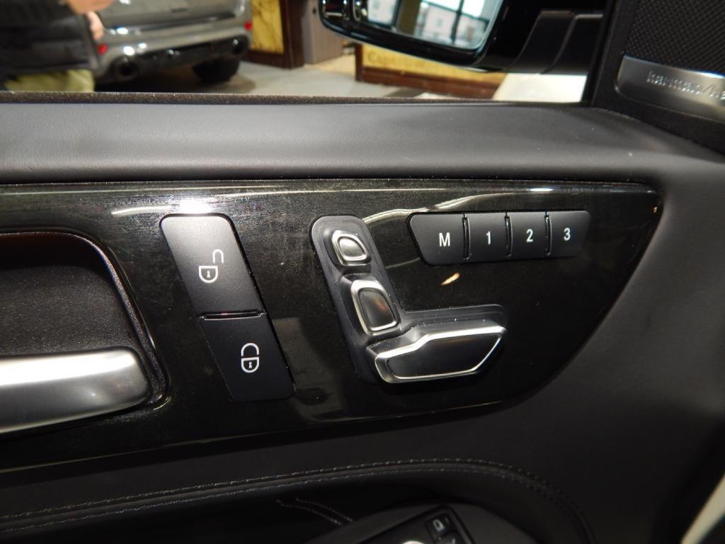 used 2019 Mercedes-Benz AMG GLE 63 car, priced at $41,995