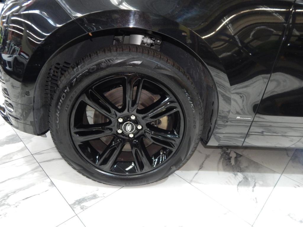 used 2021 Land Rover Range Rover Velar car, priced at $34,895
