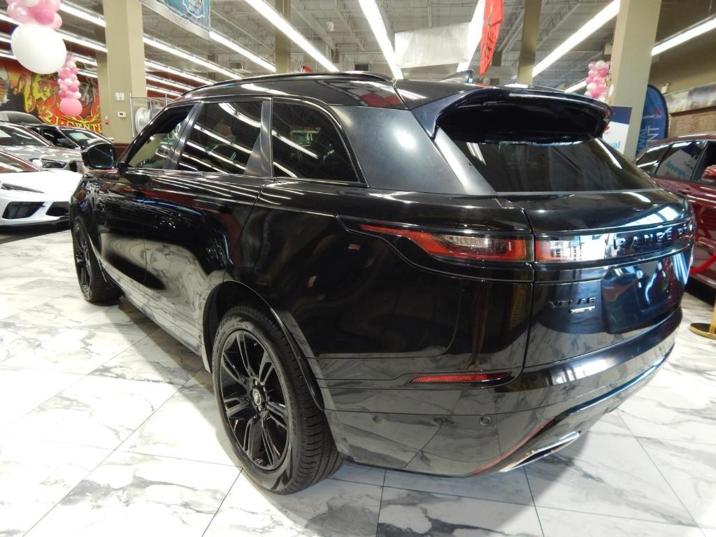 used 2021 Land Rover Range Rover Velar car, priced at $34,895