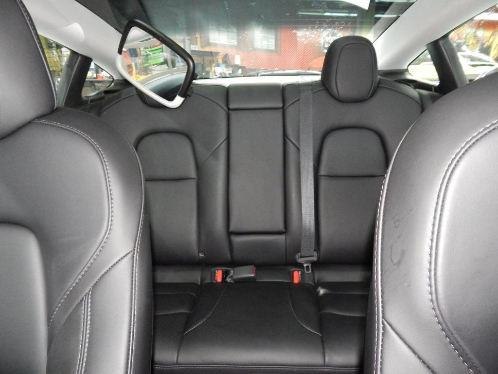 used 2023 Tesla Model 3 car, priced at $22,395