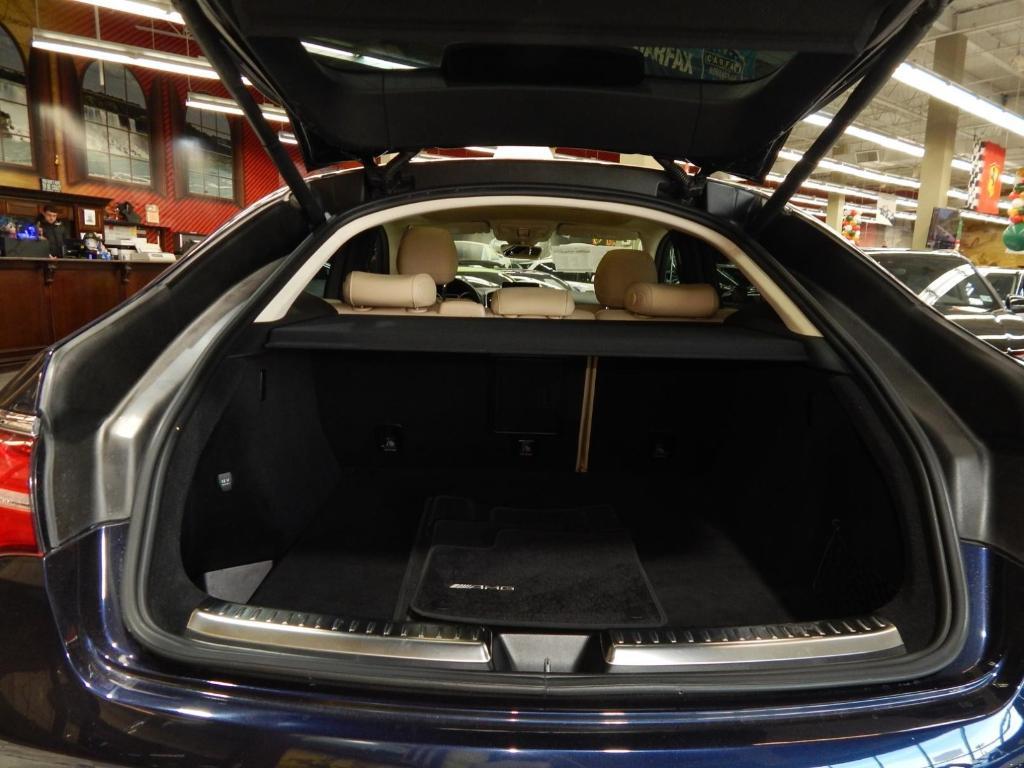 used 2017 Mercedes-Benz AMG GLE 43 car, priced at $36,995