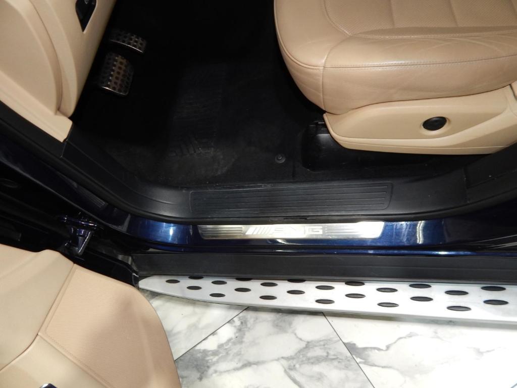 used 2017 Mercedes-Benz AMG GLE 43 car, priced at $36,995