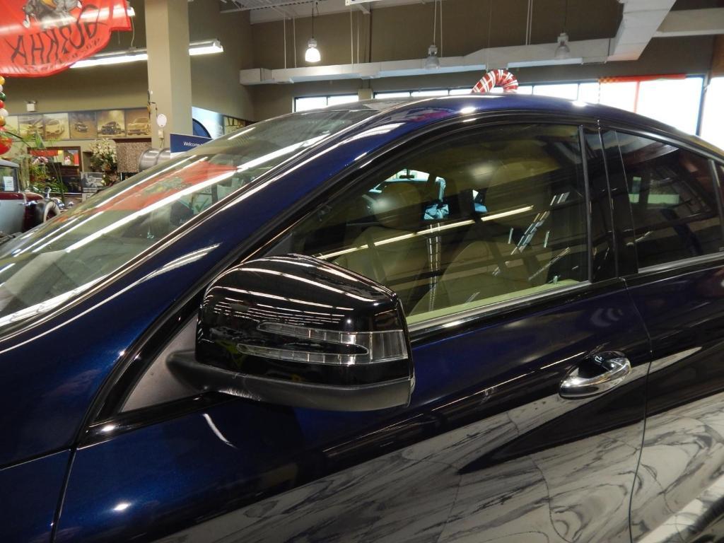 used 2017 Mercedes-Benz AMG GLE 43 car, priced at $36,995