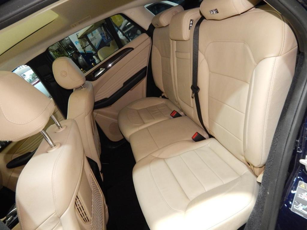 used 2017 Mercedes-Benz AMG GLE 43 car, priced at $36,995