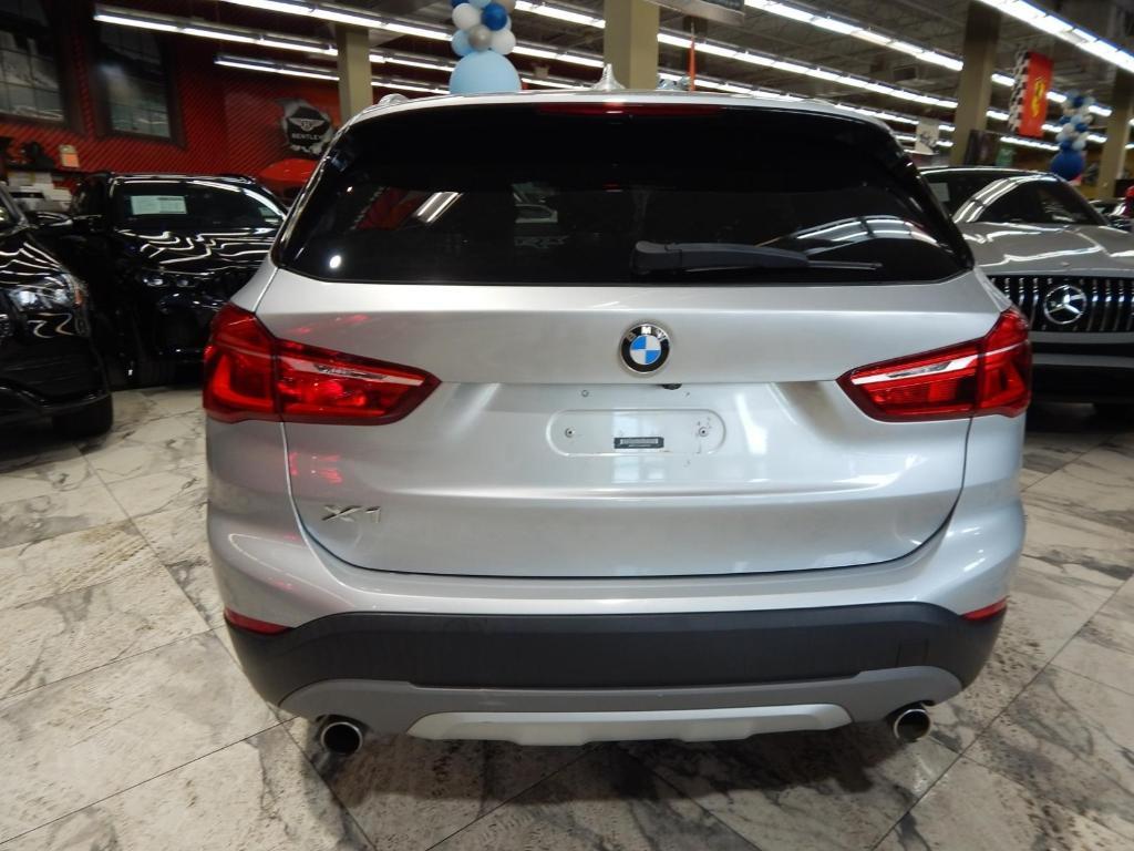 used 2018 BMW X1 car, priced at $15,995