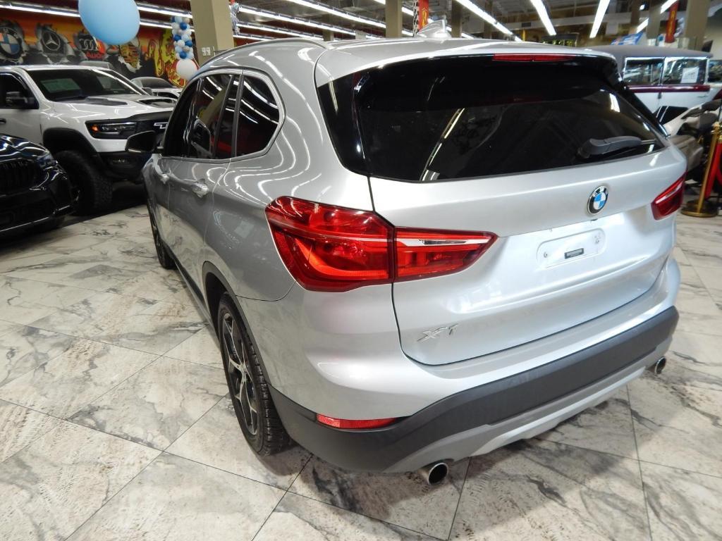 used 2018 BMW X1 car, priced at $15,995