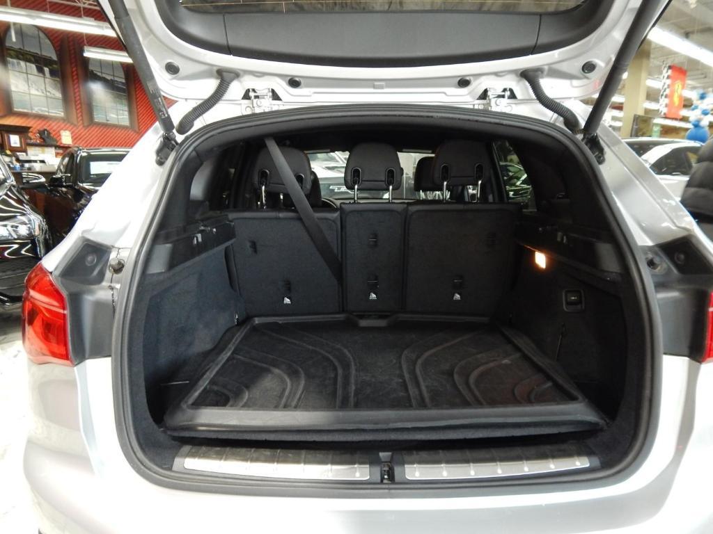 used 2018 BMW X1 car, priced at $15,995