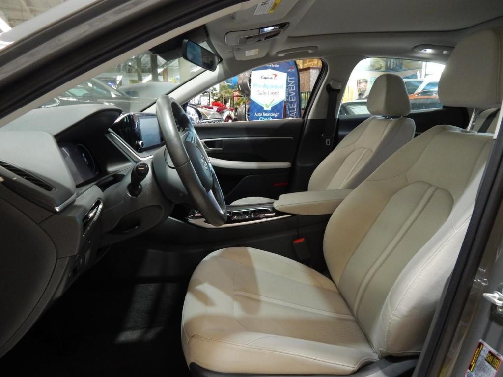 used 2022 Hyundai Sonata car, priced at $15,895