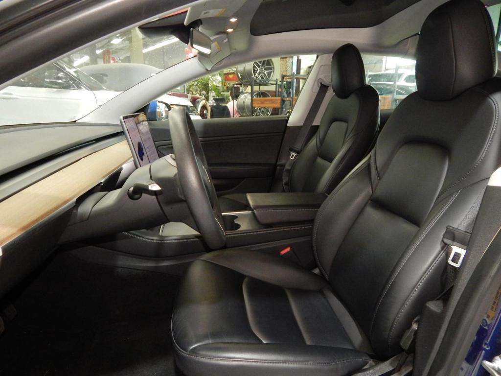 used 2021 Tesla Model 3 car, priced at $18,985