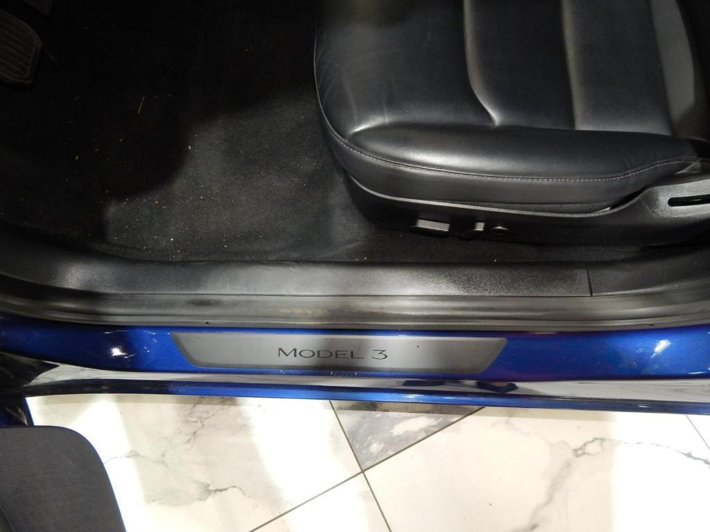 used 2021 Tesla Model 3 car, priced at $18,985