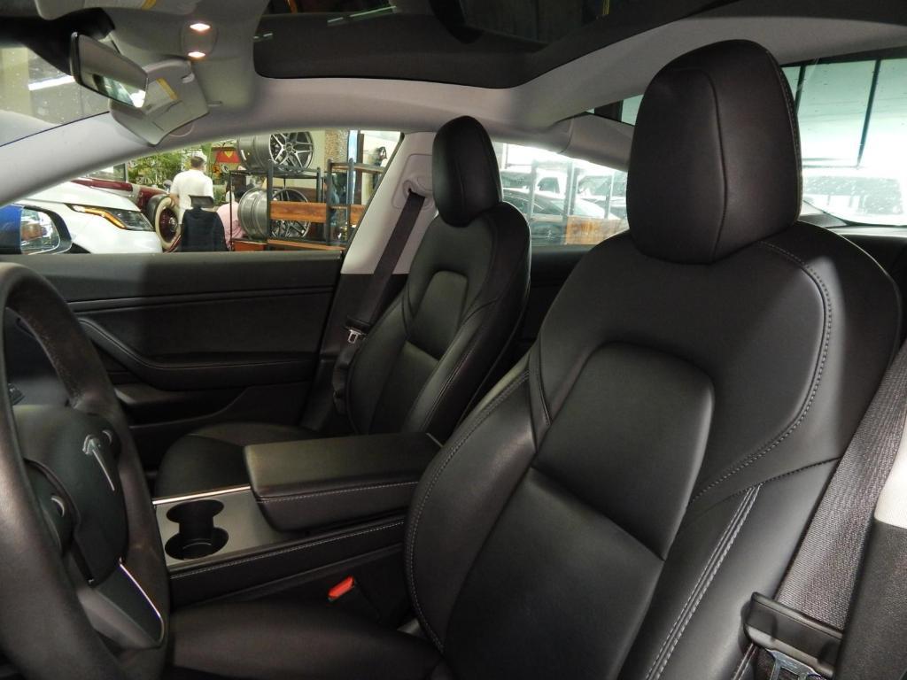 used 2021 Tesla Model 3 car, priced at $18,985