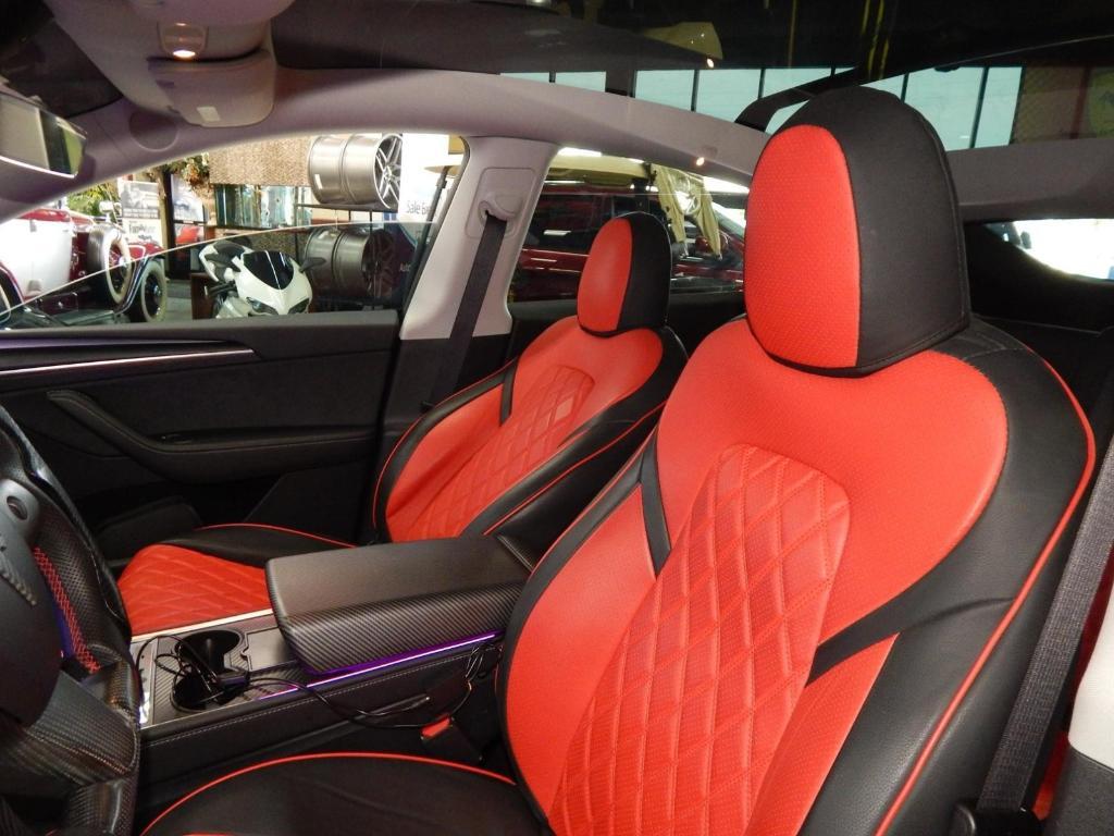 used 2023 Tesla Model Y car, priced at $34,795