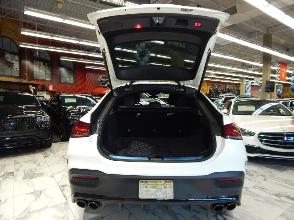 used 2023 Mercedes-Benz AMG GLE 53 car, priced at $72,995