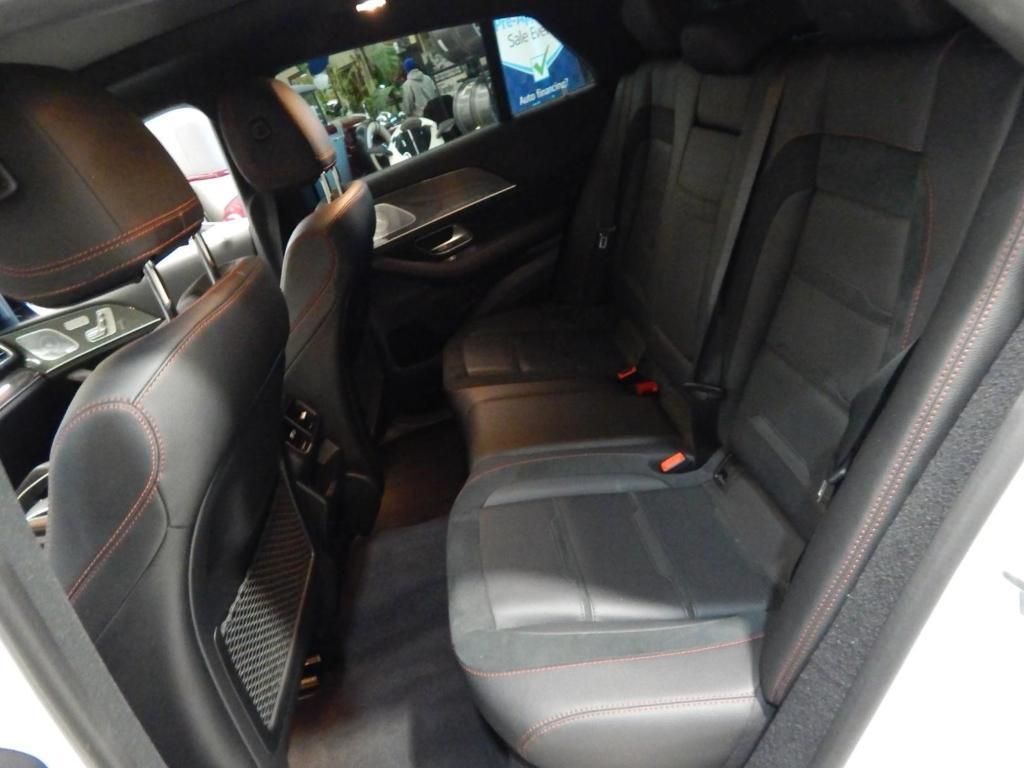 used 2023 Mercedes-Benz AMG GLE 53 car, priced at $72,995