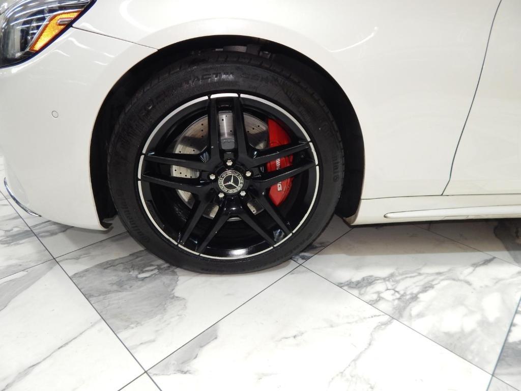 used 2018 Mercedes-Benz S-Class car, priced at $33,995