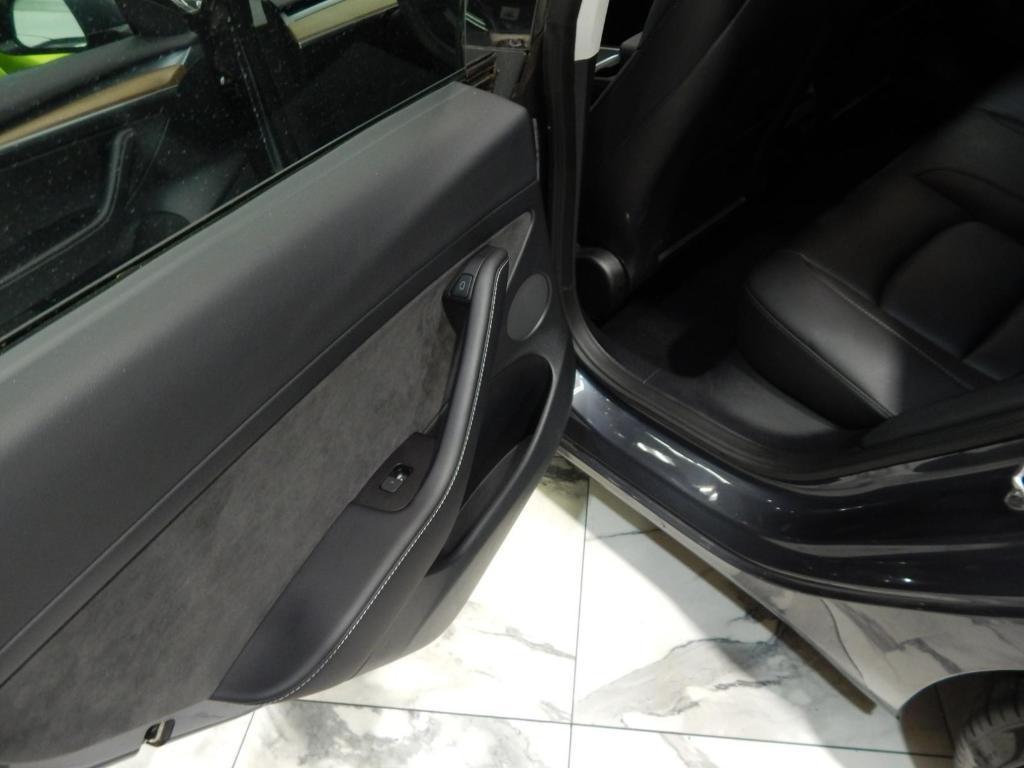 used 2023 Tesla Model 3 car, priced at $27,995