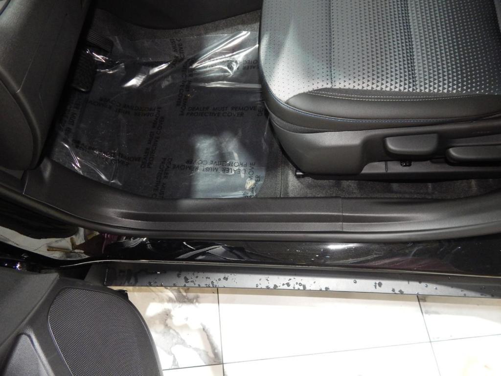 used 2025 Chevrolet Trax car, priced at $18,898