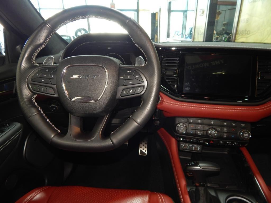 used 2021 Dodge Durango car, priced at $44,925