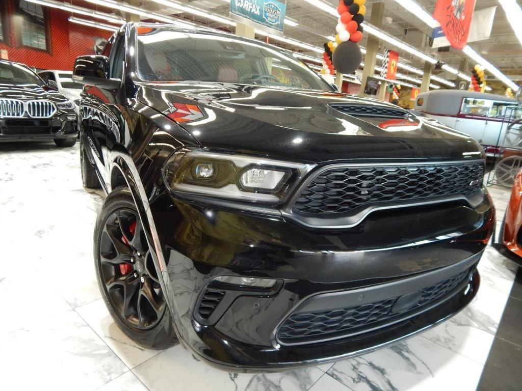 used 2021 Dodge Durango car, priced at $44,925