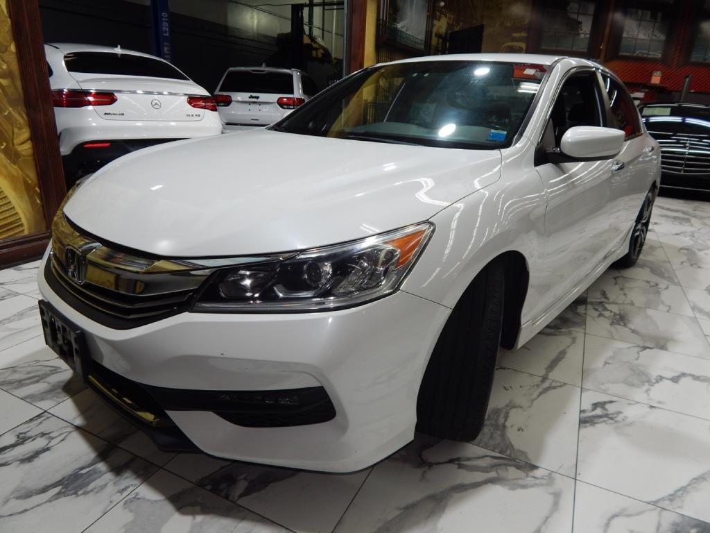 used 2017 Honda Accord car, priced at $10,995