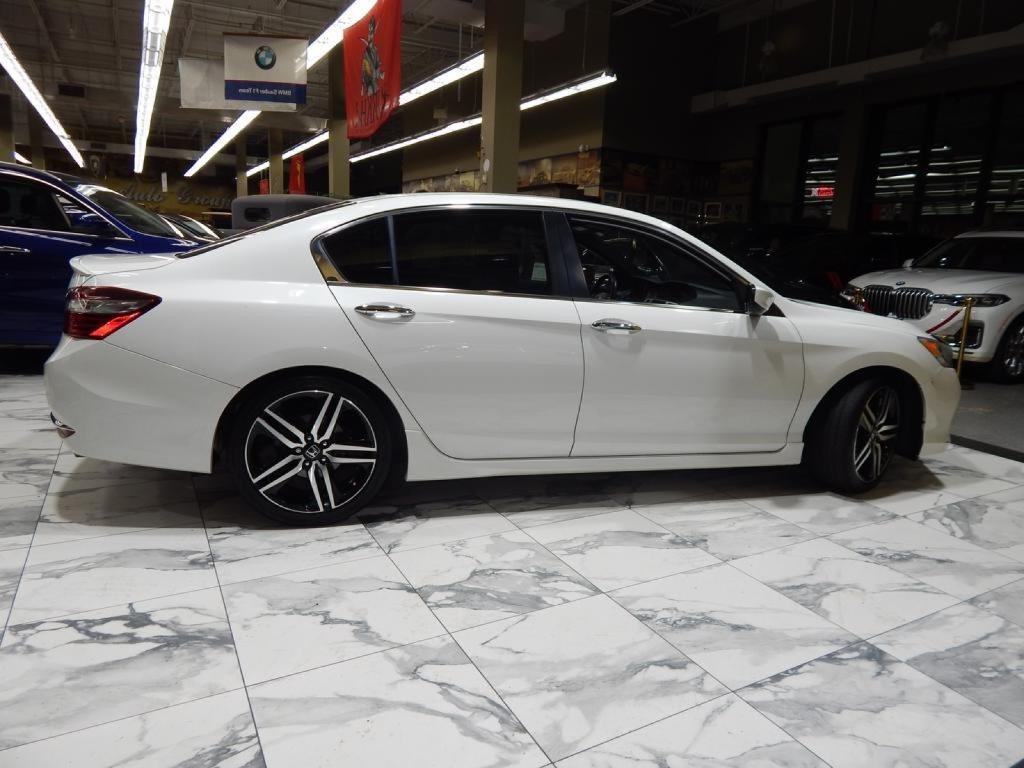 used 2017 Honda Accord car, priced at $10,995