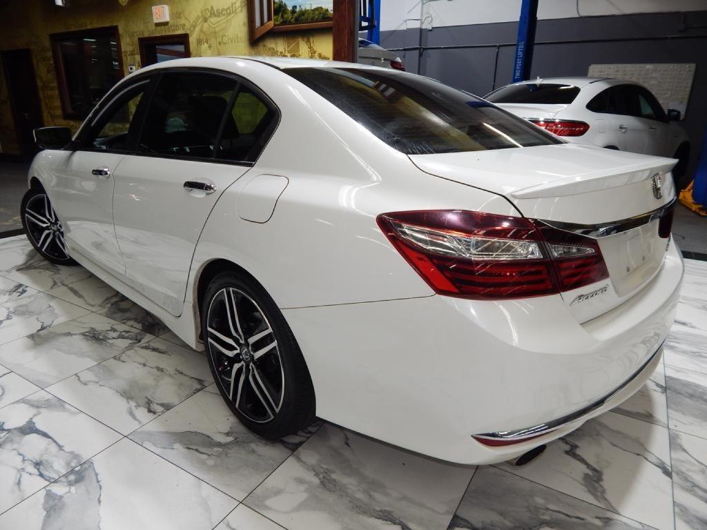 used 2017 Honda Accord car, priced at $10,995