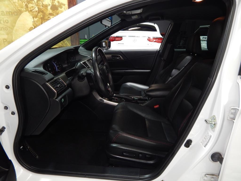 used 2017 Honda Accord car, priced at $10,995