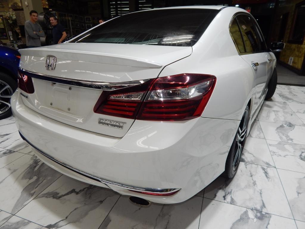 used 2017 Honda Accord car, priced at $10,995