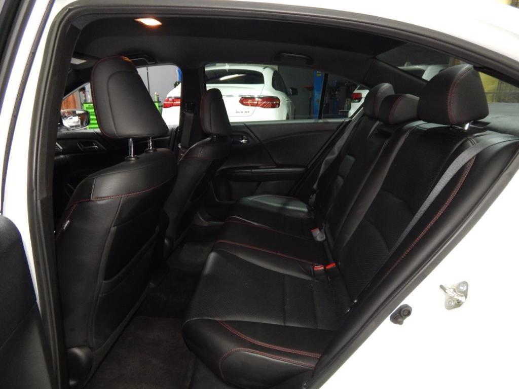 used 2017 Honda Accord car, priced at $10,995