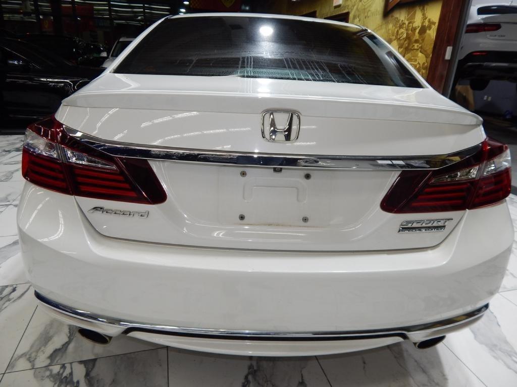 used 2017 Honda Accord car, priced at $10,995