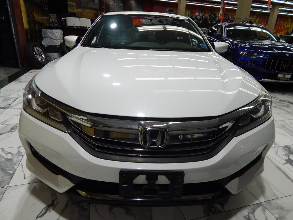 used 2017 Honda Accord car, priced at $10,995