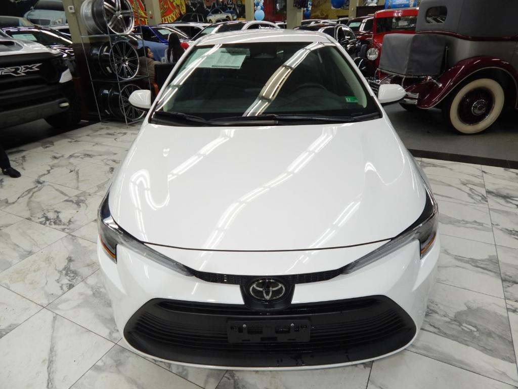 used 2025 Toyota Corolla car, priced at $21,995