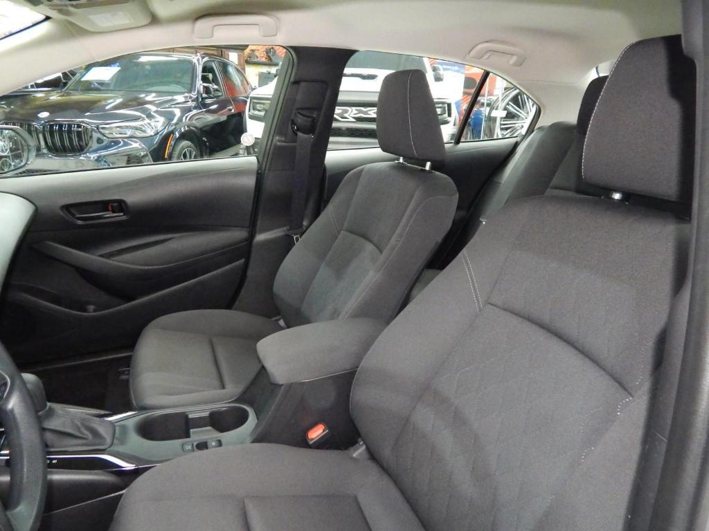 used 2025 Toyota Corolla car, priced at $21,995
