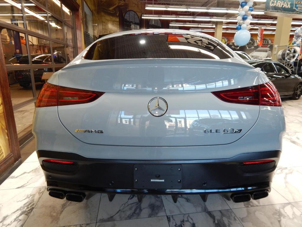 used 2024 Mercedes-Benz AMG GLE 63 car, priced at $101,995