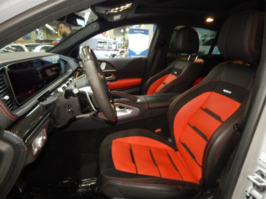 used 2024 Mercedes-Benz AMG GLE 63 car, priced at $101,995