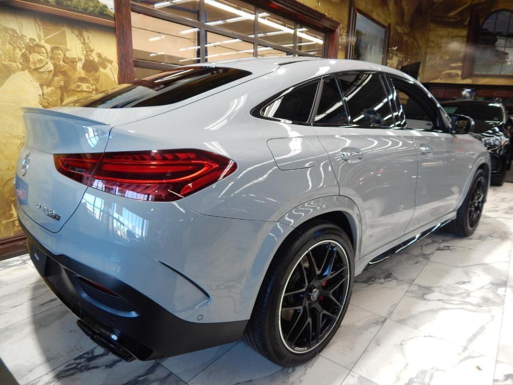 used 2024 Mercedes-Benz AMG GLE 63 car, priced at $101,995