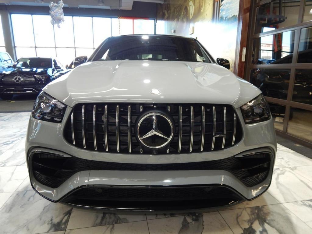 used 2024 Mercedes-Benz AMG GLE 63 car, priced at $101,995