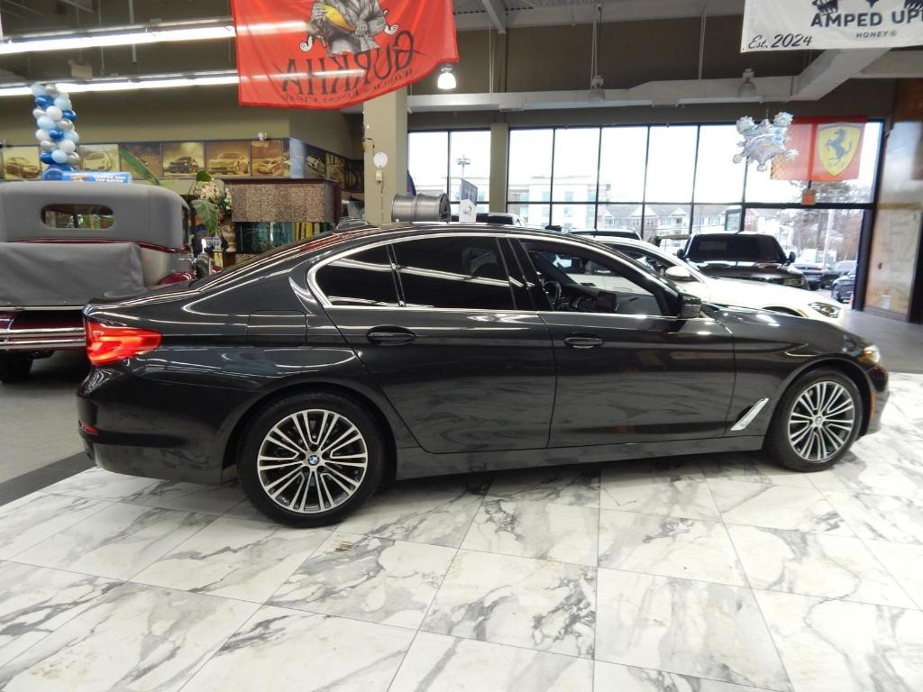 used 2019 BMW 530 car, priced at $24,595