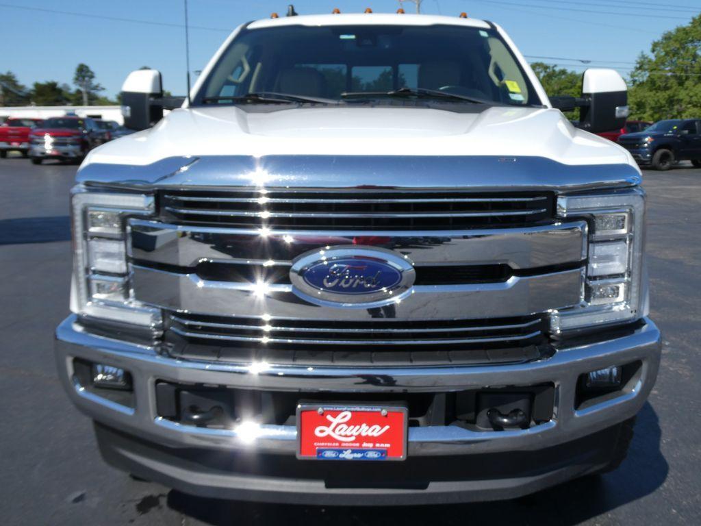 used 2019 Ford F-350 car, priced at $49,995