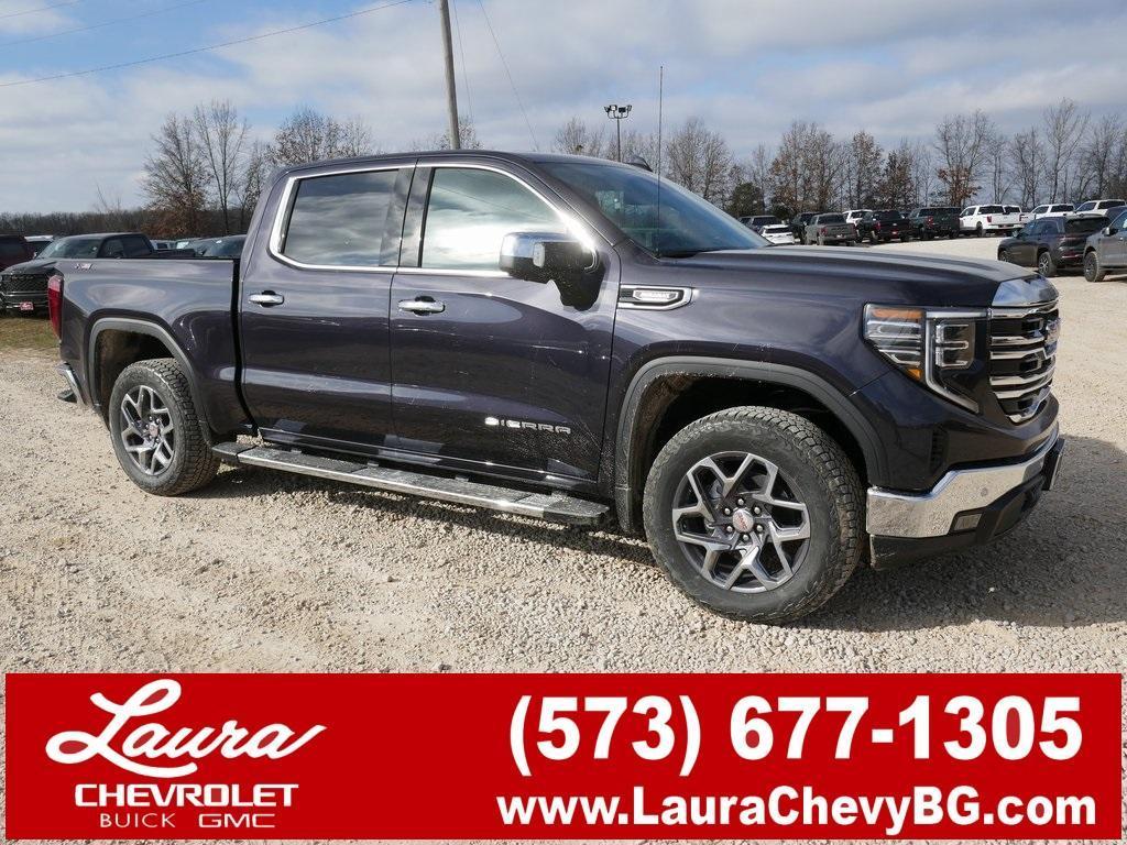 new 2026 GMC Sierra 1500 car, priced at $59,087