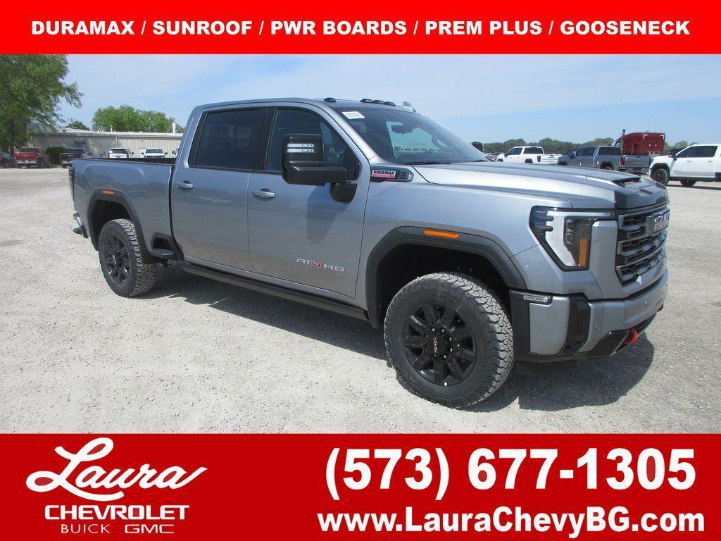 new 2026 GMC Sierra 2500 car
